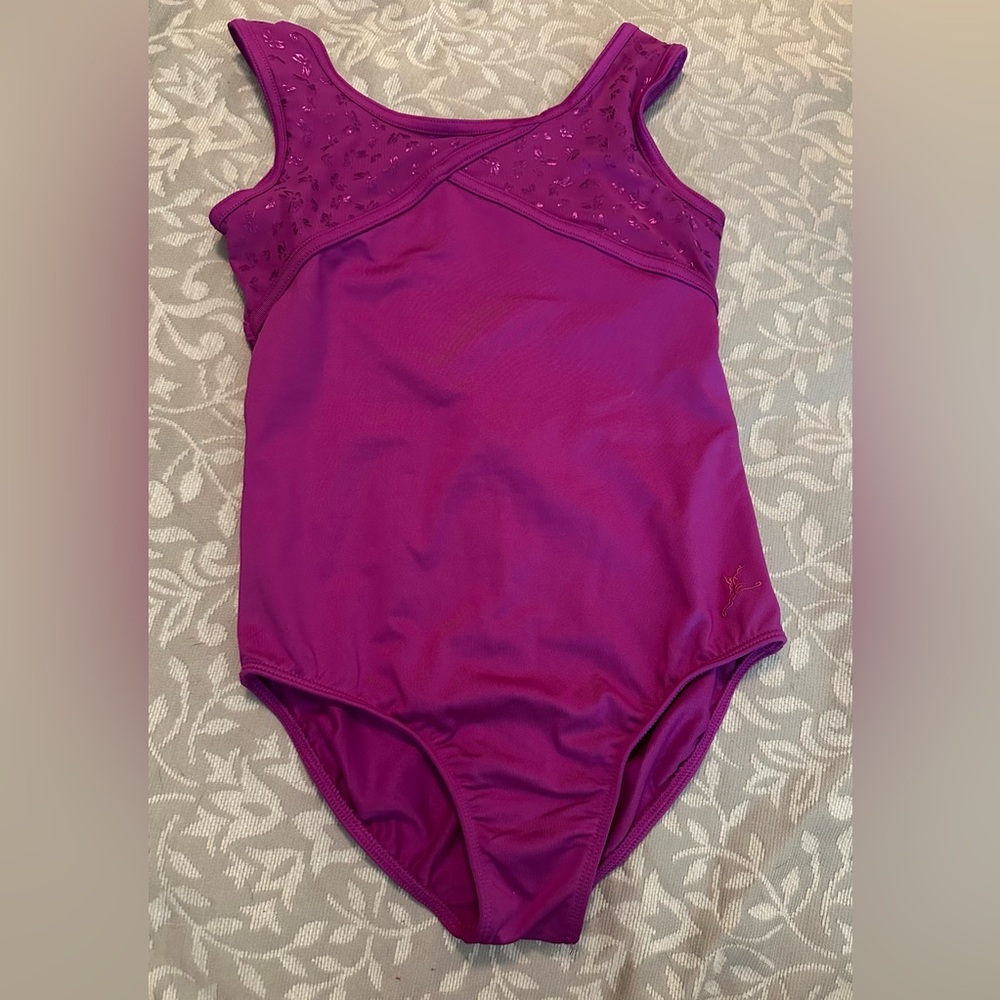 Capezio Leotard Size CM